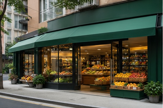 社区商业门店经营场景